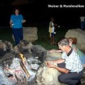 Marshmellow roast